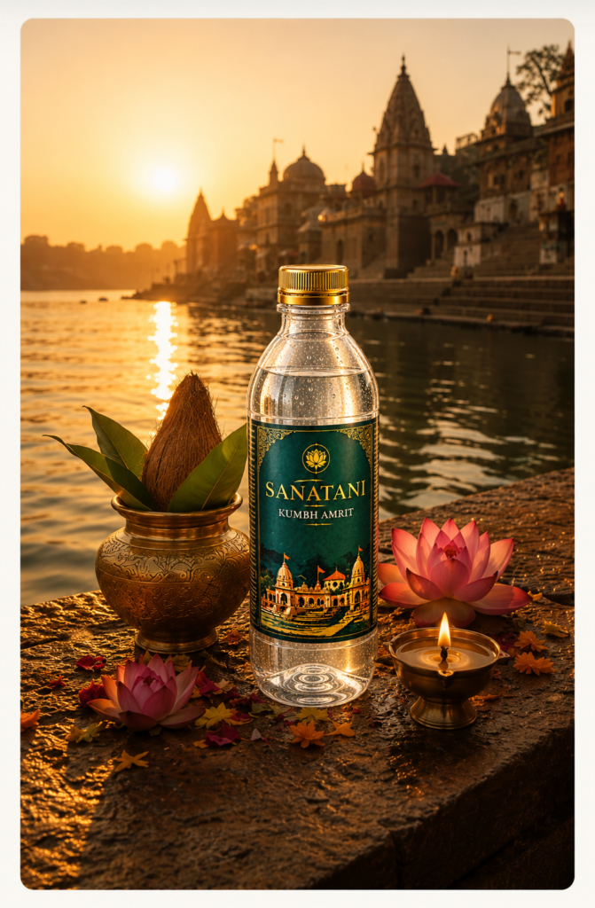 Kumbh Amrit — SANATAANI collection