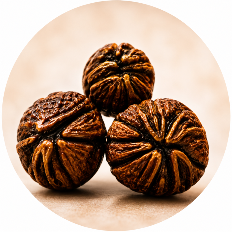 Rudraksha & Mala