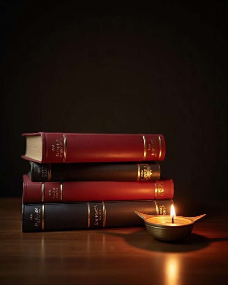 Books & Knowledge