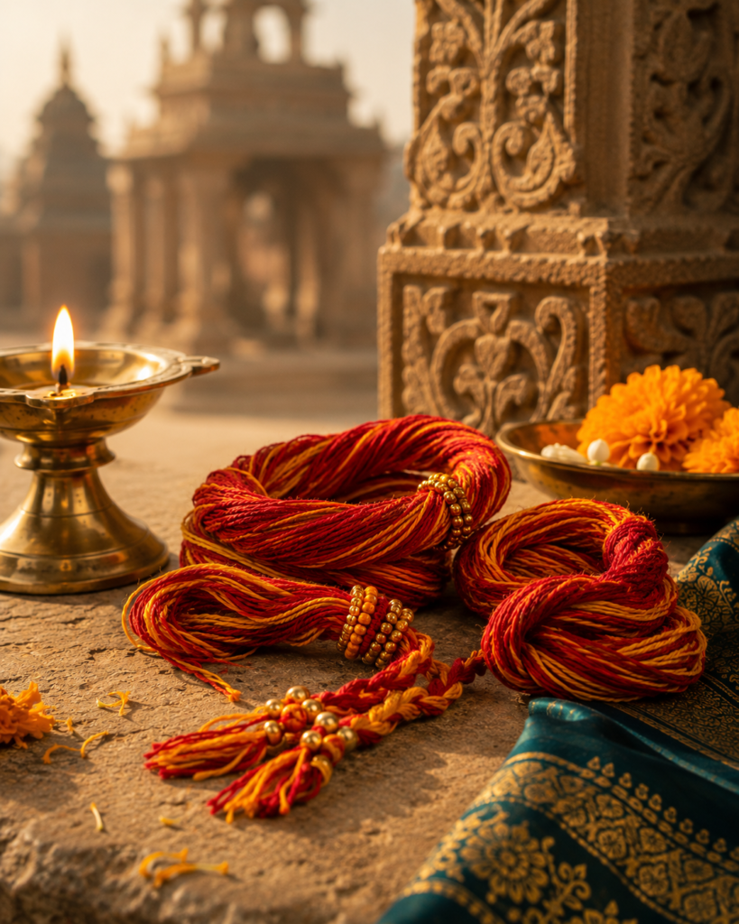 Sacred Dhaga — SANATAANI collection