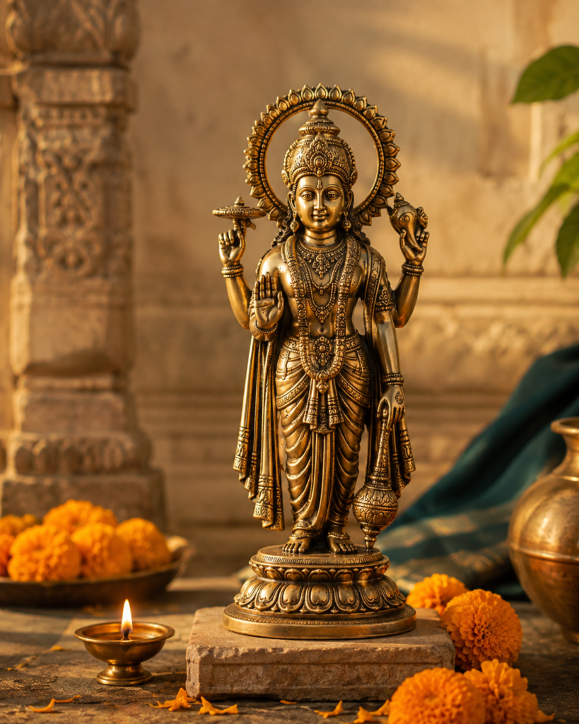 Divine Idols — SANATAANI collection