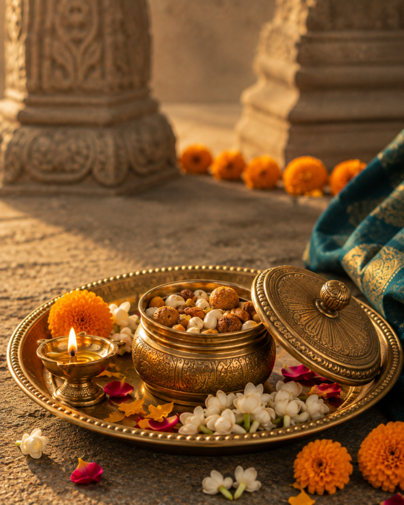Blessed Offerings — SANATAANI collection