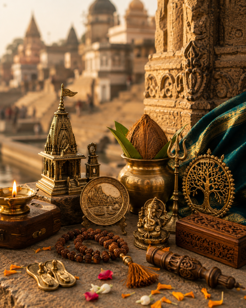 Indian Souvenirs — SANATAANI collection