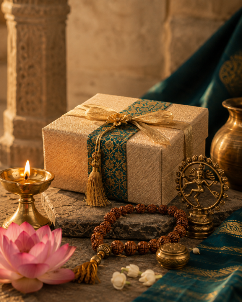 Sacred Gifts — SANATAANI collection