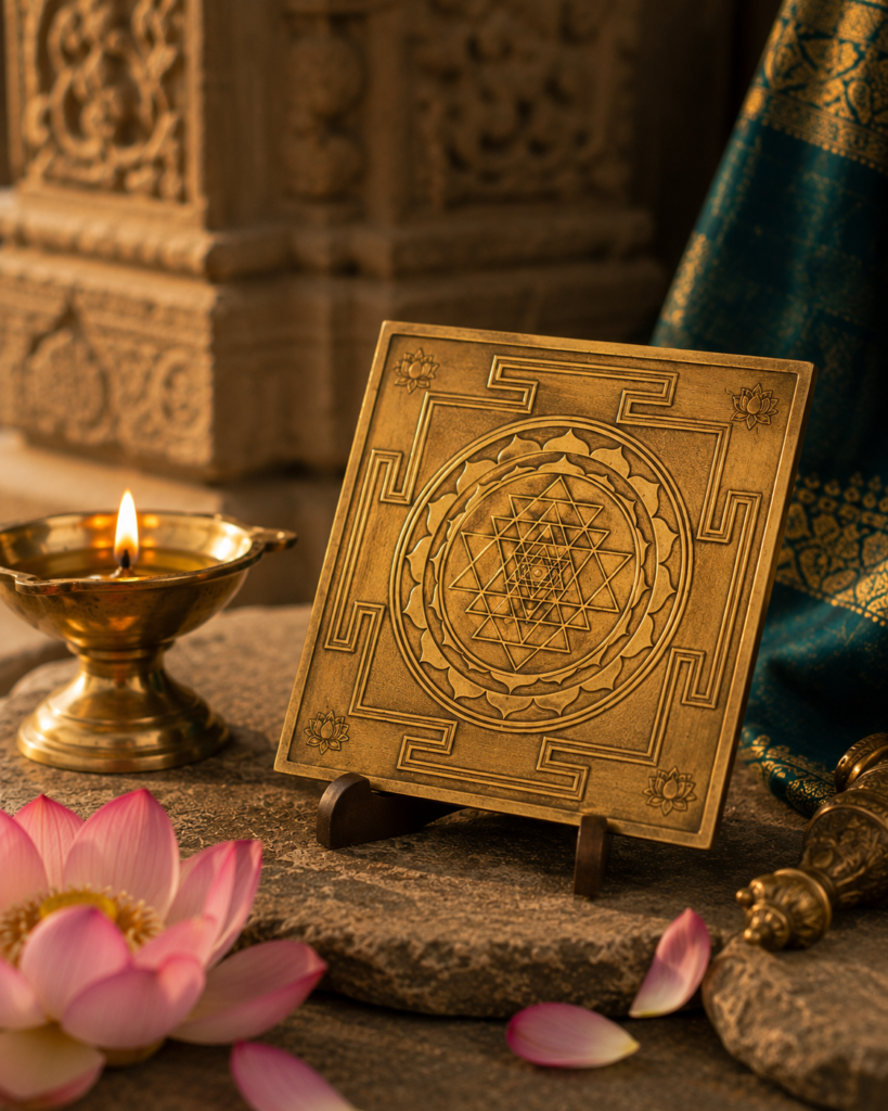 Sacred Symbols & Yantras — SANATAANI collection